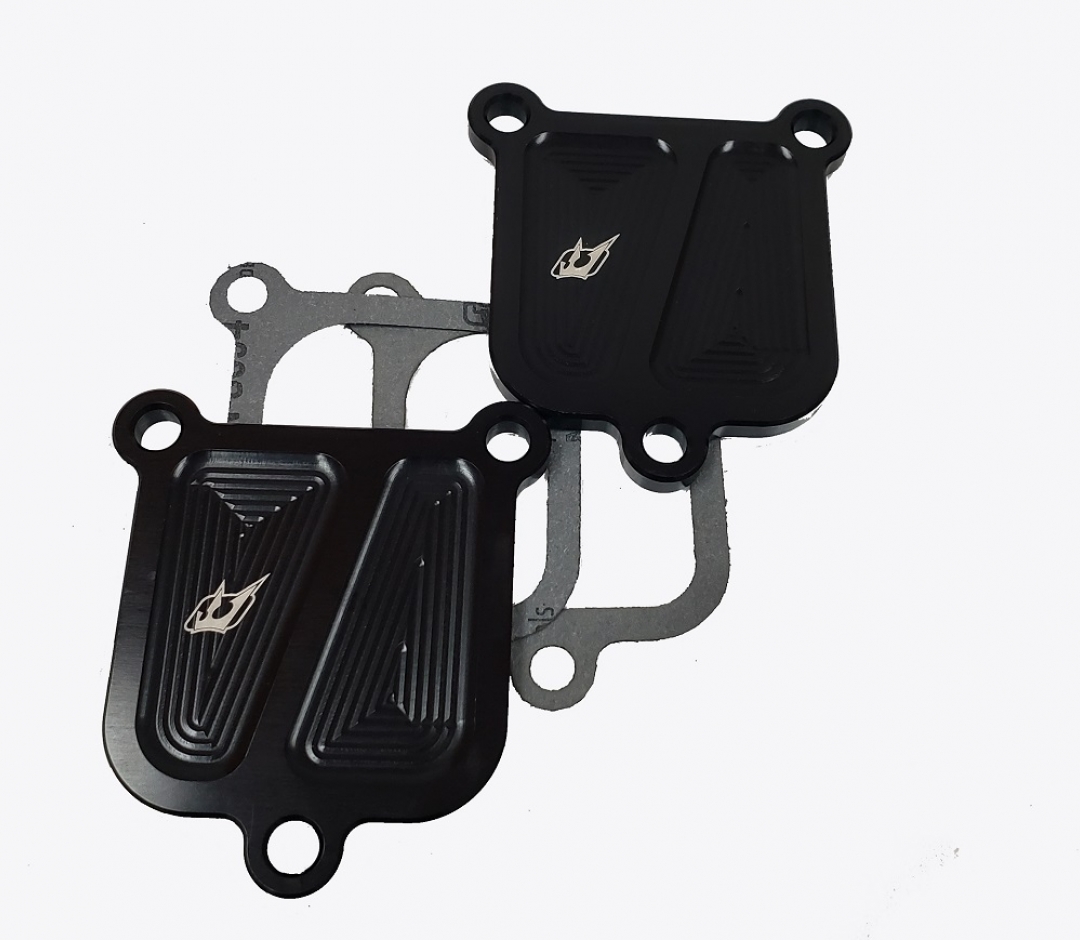 Driven Racing Engine Block off plate kit for the BMW S1000RR (2020+) and S1000R (2021+) Driven Racing Engine Block off plate kit for the BMW S1000RR (2020+) and S1000R (2021+)